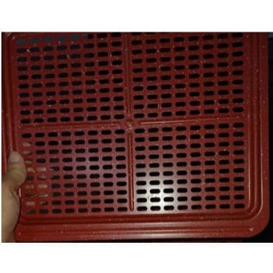 grelha REDSTONE  da PA16aAir Fryer Philco 16L 4 em 1 Painel Digital