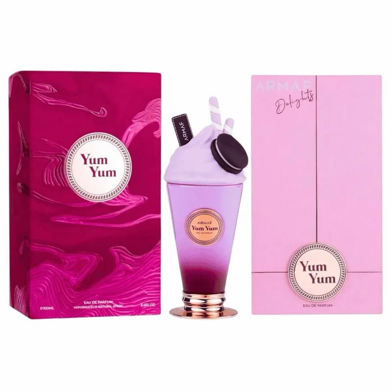 Perfume Armaf Yum Yum Eau de Parfum Feminino Original Importado