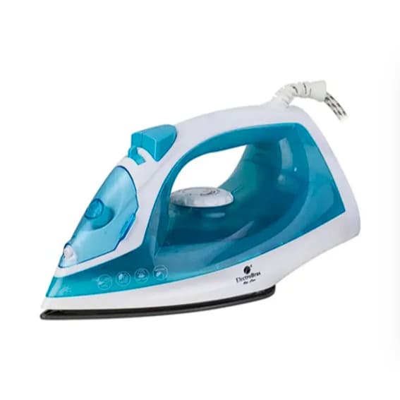 Ferro de Passar A Vapor Antiaderente ElectroBras 1200W 110V ou 220V