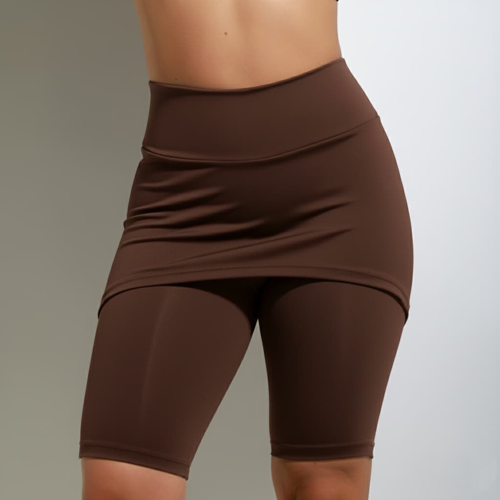 Kit 3 Bermudas Tapa Bumbum Aranha Roupas Femininas Para Academia Fitness B05