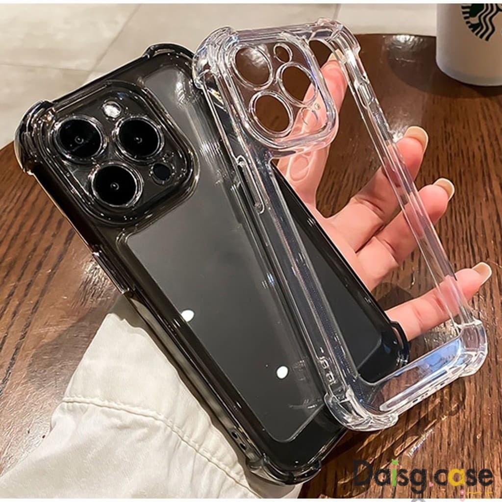 Capa Case Capinha Anti Impacto Para Todos iPhone18 17 16 15 14 11 12 13Pro Max X XR XS MAX Plus Pronto Entrega celular