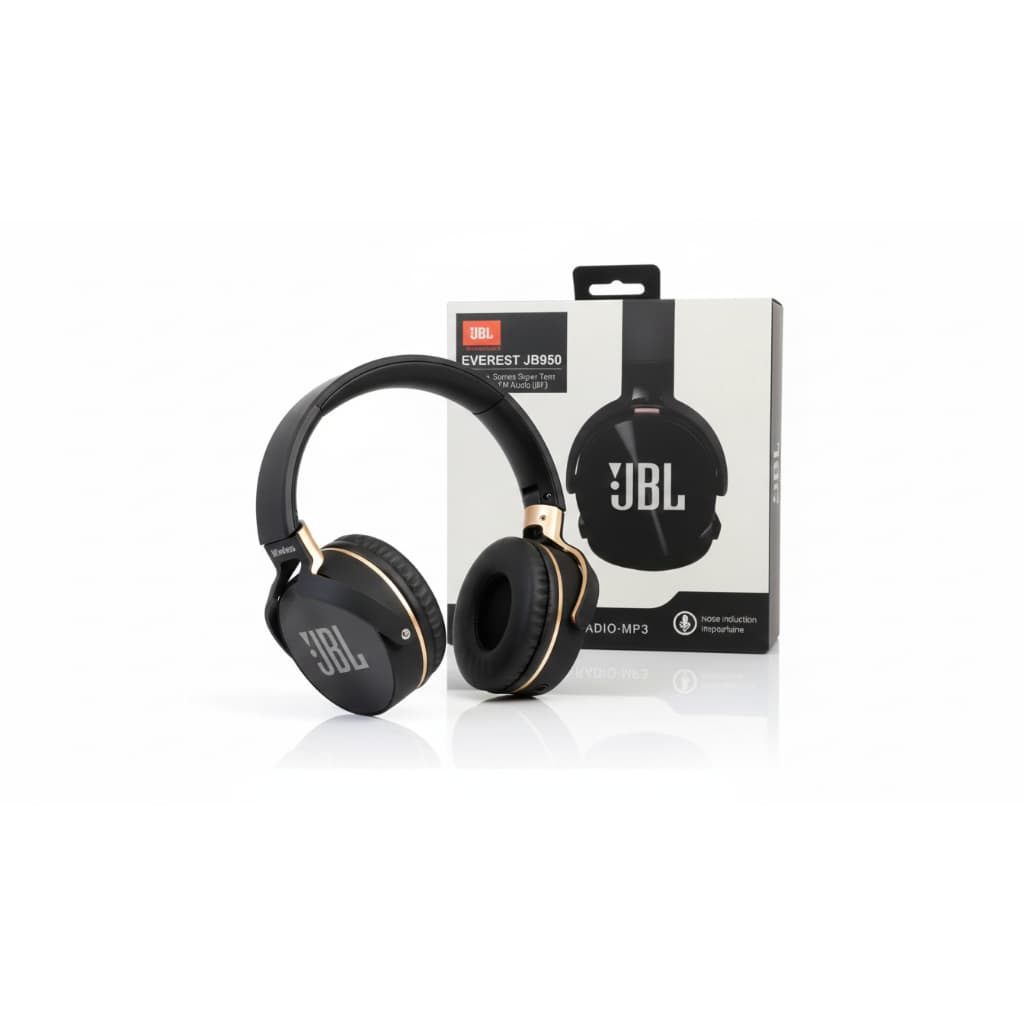 Fone Bluetooth Sem Fio Dobrável com Qualidade Som Hifi 5.3 Perfeito para Música