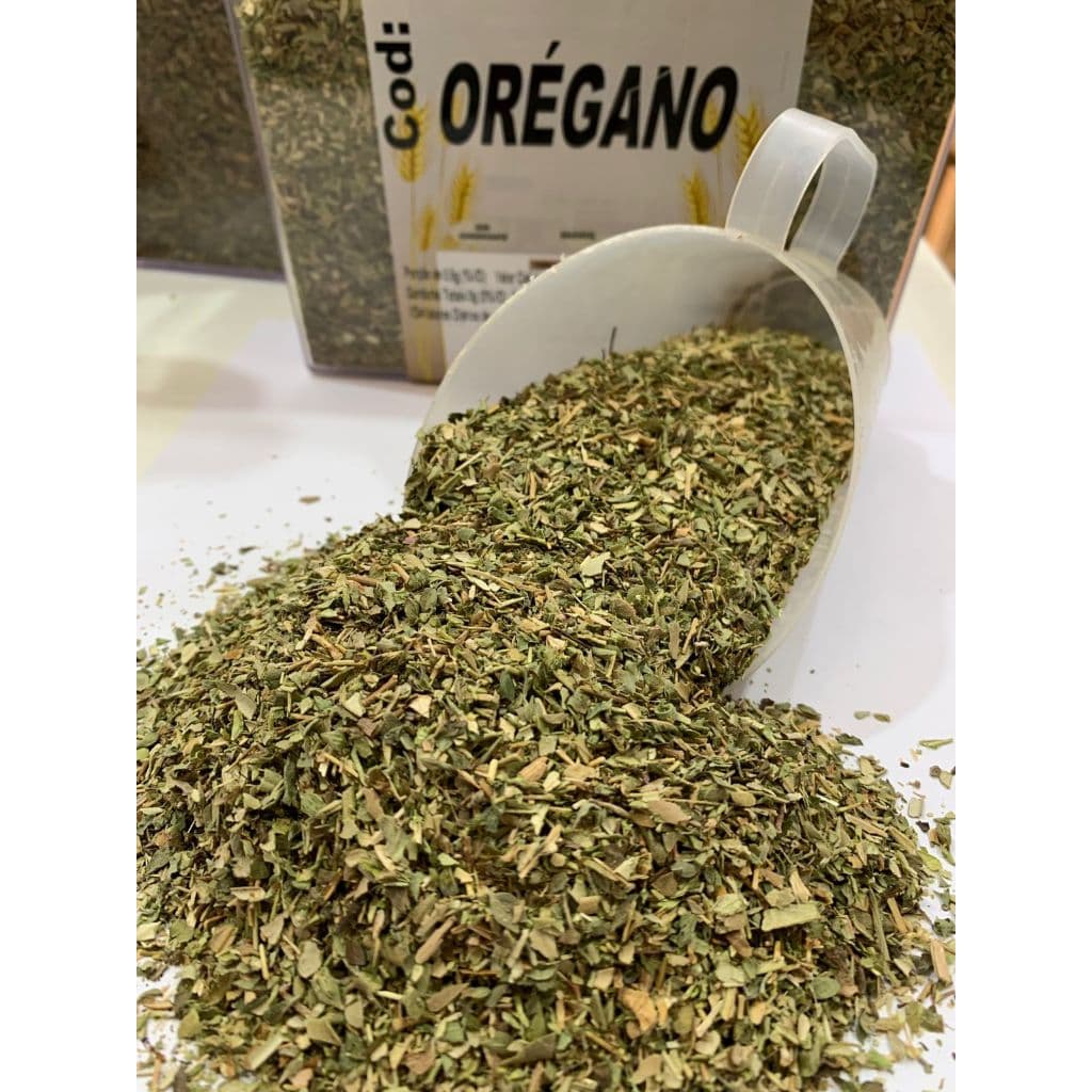 ORÉGANO DESIDRATADO 100g-250g