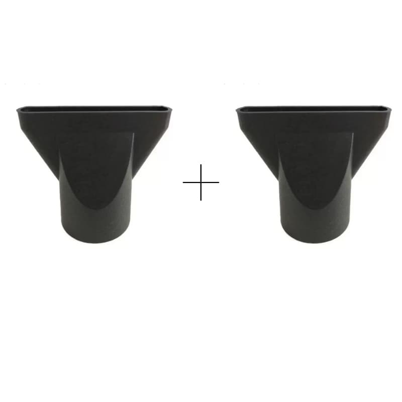 Kit 2 Bicos para Secador Compatível com Taiff – Largo – Profissional