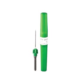 Agulha para Coleta de Sangue a Vácuo 25x0,80mm (21G x 1”) Labor Import – Caixa com 100 Unidades | Precisão e Segurança P
