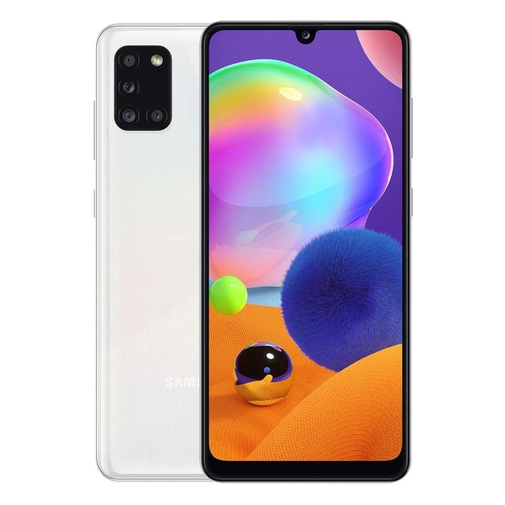Samsung Galaxy A31 128GB 4GB Ram 48Mp Usado Leia Descrição