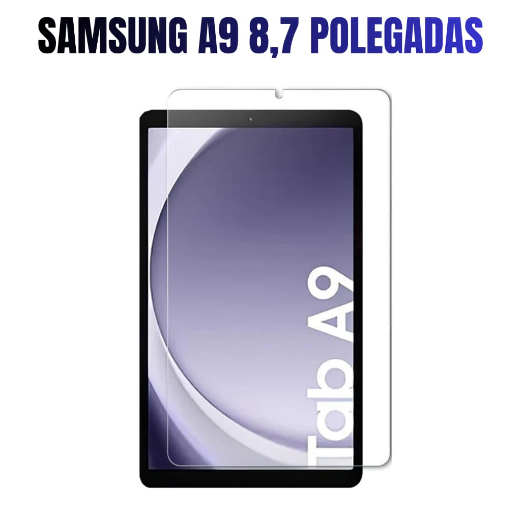 Película para Galaxy Tab A9 8,7 Polegadas Tablet Samsung