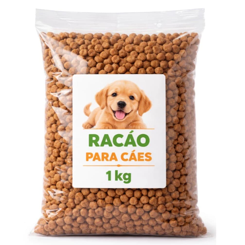 Ração para Cachorro Filhote Mix Dog Júnior a Granel - Crescimento Saudável