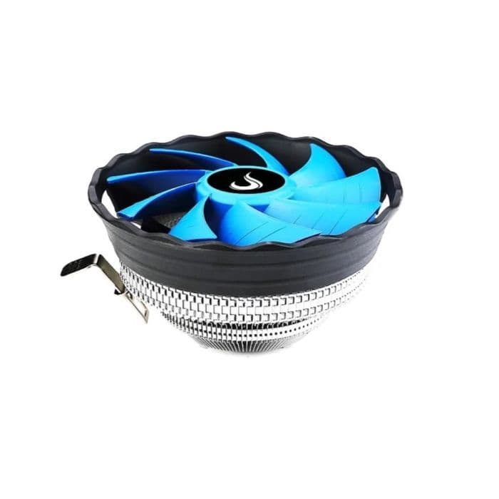 Air Cooler Gamer Rise Mode X2 120mm Preto/Azul - RM-ACX-02-BB