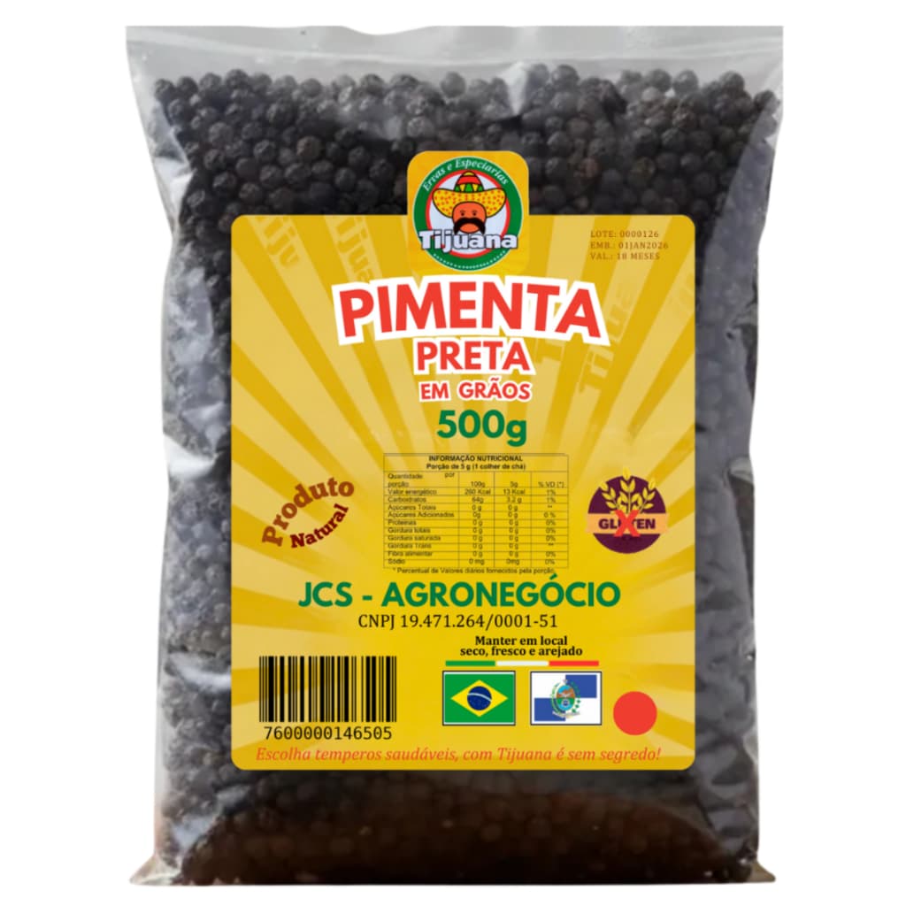 TEMPERO ANA MARIA: 500g  -  1kg. TIJUANA TEMPEROS.