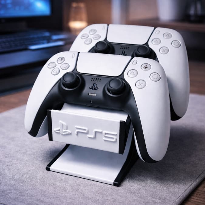 SUPORTE DE CONTROLE DE PS5 E XBOX, VIDEOGAME
