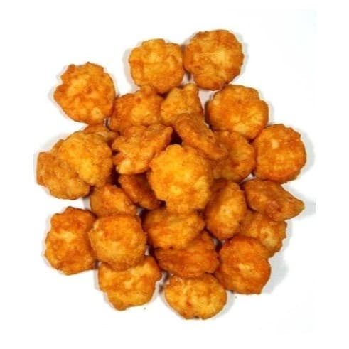 Biscoito de Arroz Sabor barbecue  Leve Sem Glúten Snack Saudável 200g 300g 500g