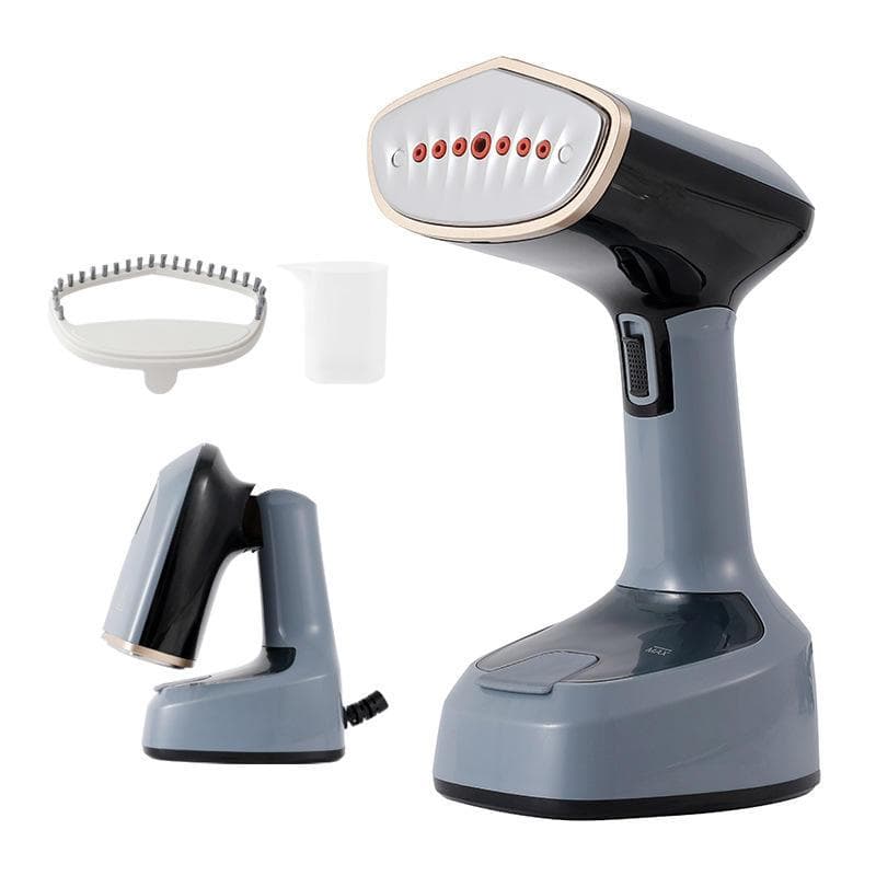 Vaporizador Passadeira a Vapor Portátil Ferro Gerador de Vapor dobravel viagem 110v / 220v