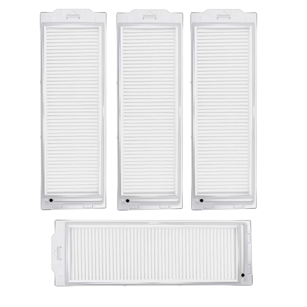 S10, Filtro HEPA Comp. c/ Robôs Aspiradores Xiaomi e Viomi, S10, S12, T12, S40 pro,Mop, Mijia LDS, V2, V3, Viomi e Simil