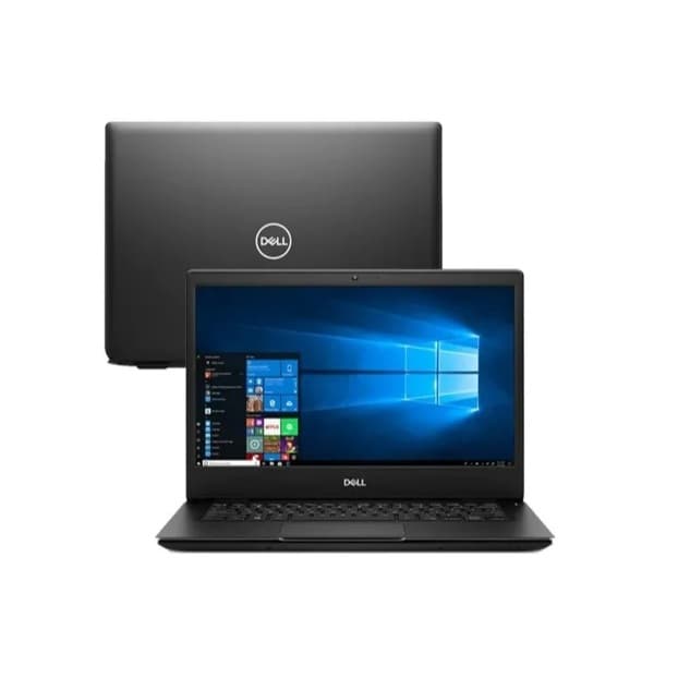 Notebook Dell Core I5 7ª Geração 8GB/16GB de Memória ram e 240GB de SSD - RECONDICIONADO