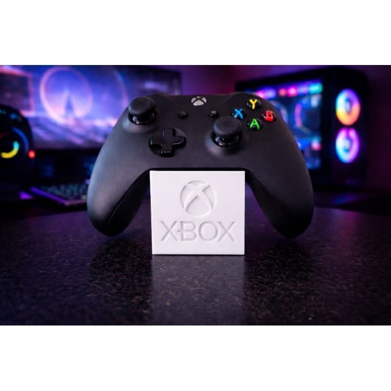 Suporte para  Controle Vídeo Game Xbox – Impressão 3D