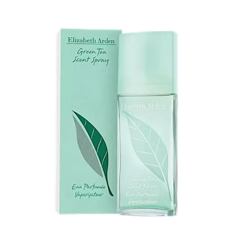 Perfume Importado Green Tea Elizabeth Arden Eau Parfumeé feminino - 100ml