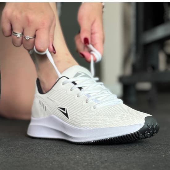 Tênis Feminino Sneeks para Academia Caminhada e Corrida Leve e Confortável Original Esportivo