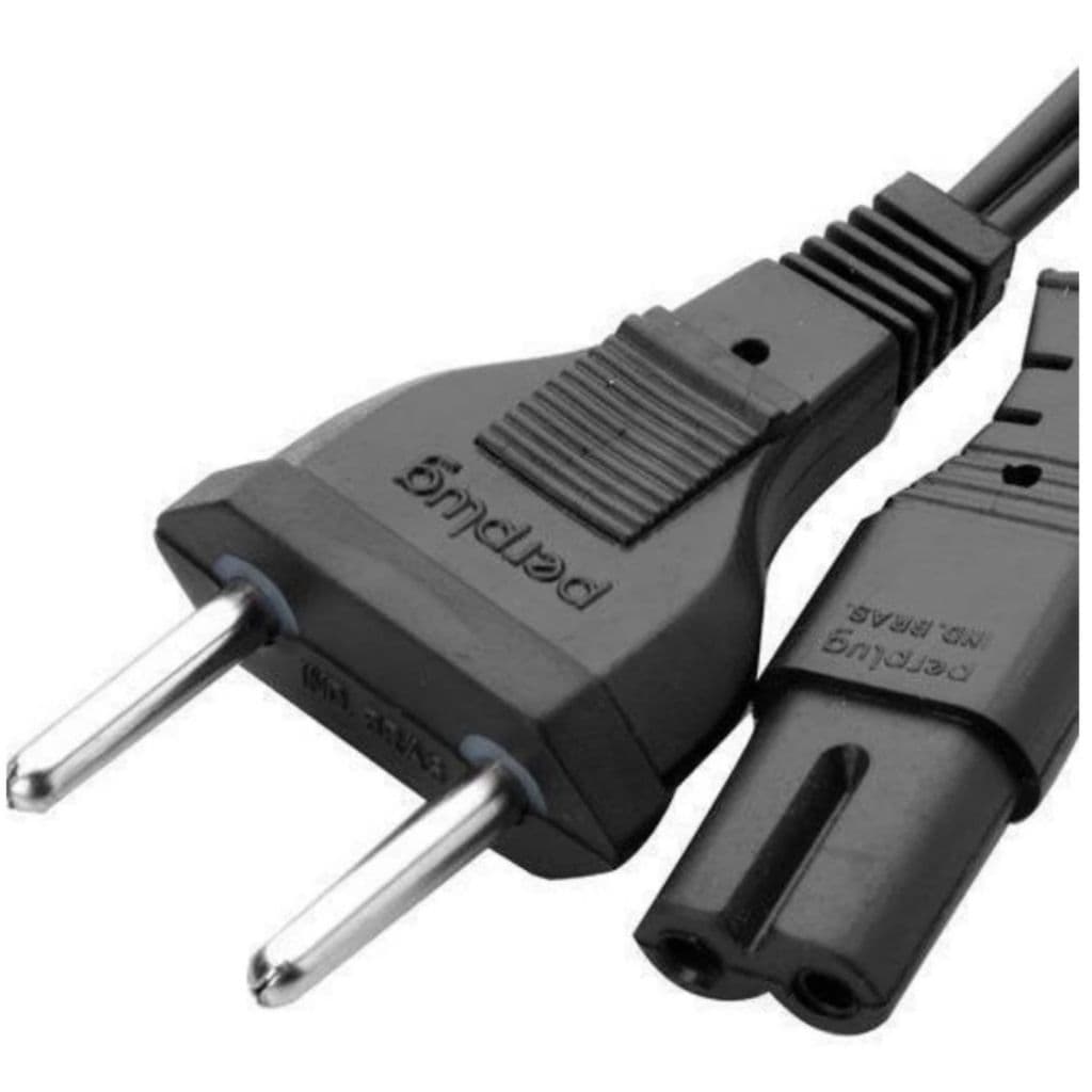 Cabo de Força Energia para Marmita Elétrica Doméstica Bivolt 110/220V