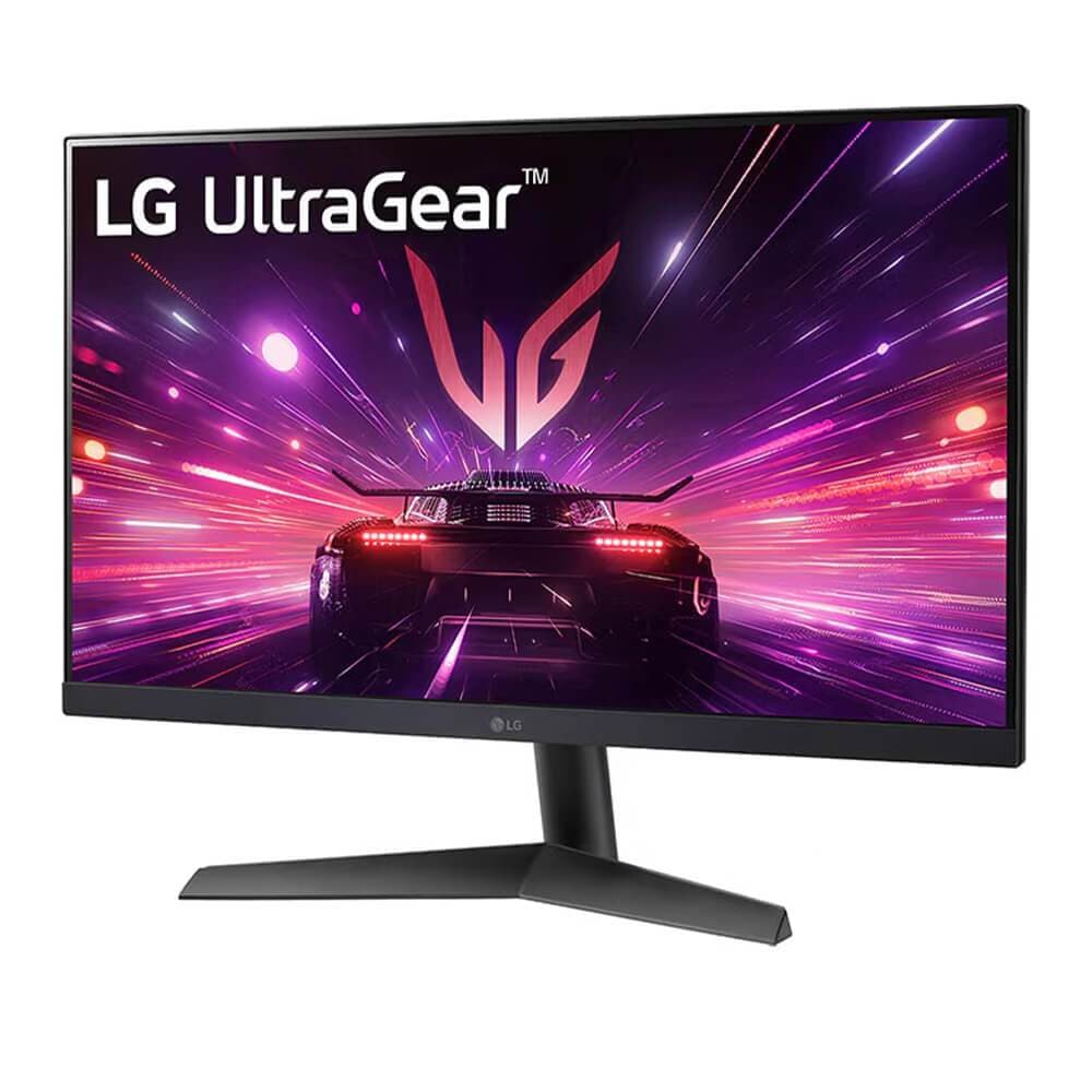 Monitor Gamer LG UltraGear 24” FHD 180Hz  IPS 1ms HDMI DP 24GS60F-B