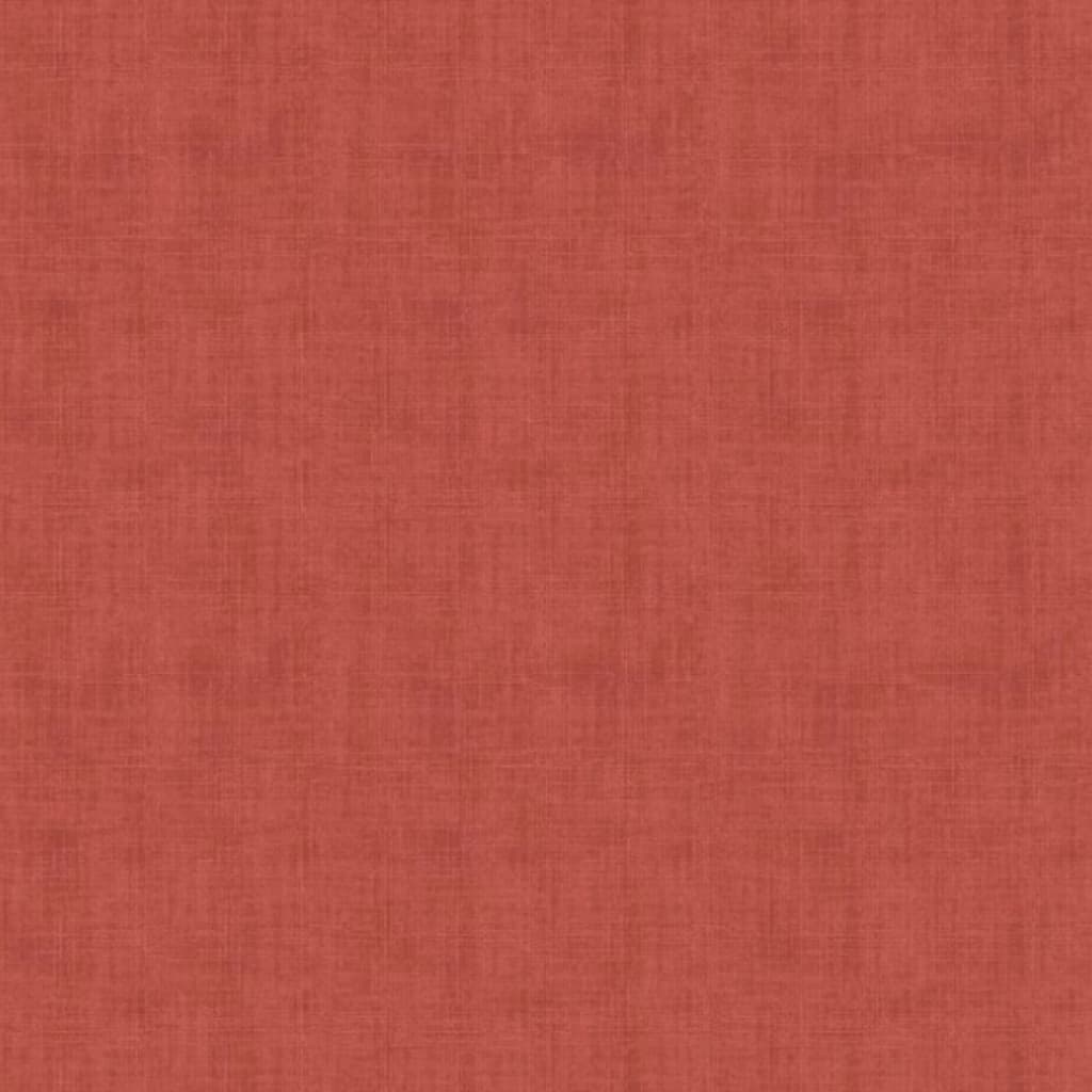 Tecido Patchwork Efeito Linho Coral 901405