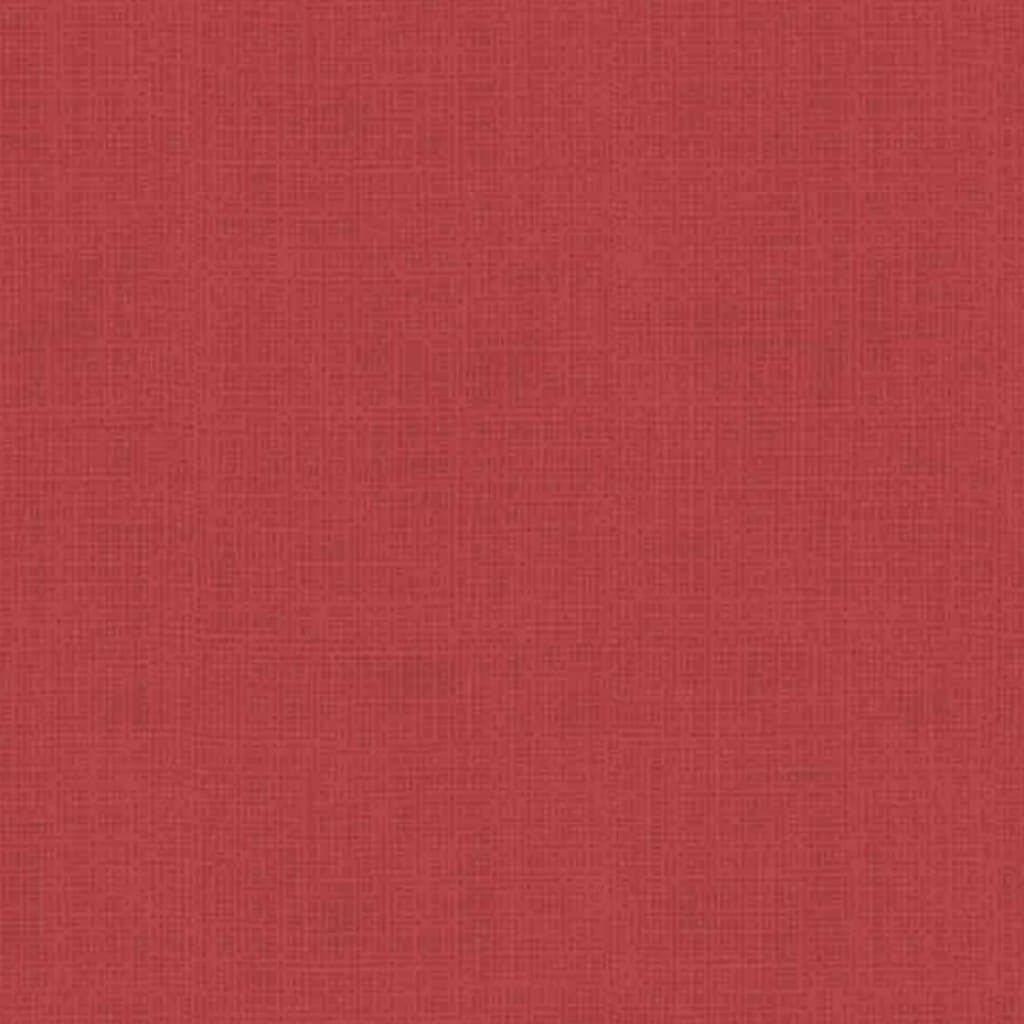 Tecido Patchwork Efeito Linho Tomate 901357