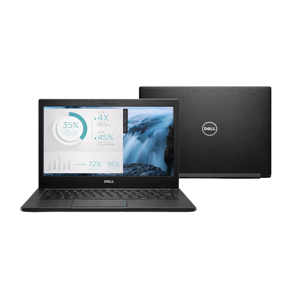 Notebook Dell Latitude 3480 i7 7ª Geração 8GB SSD 256GB