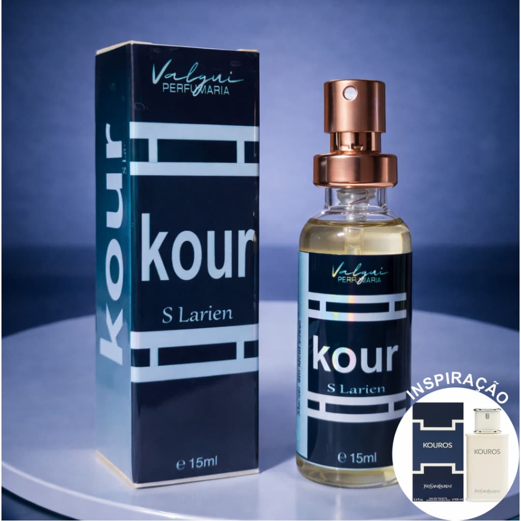 Perfume KOUR Importado