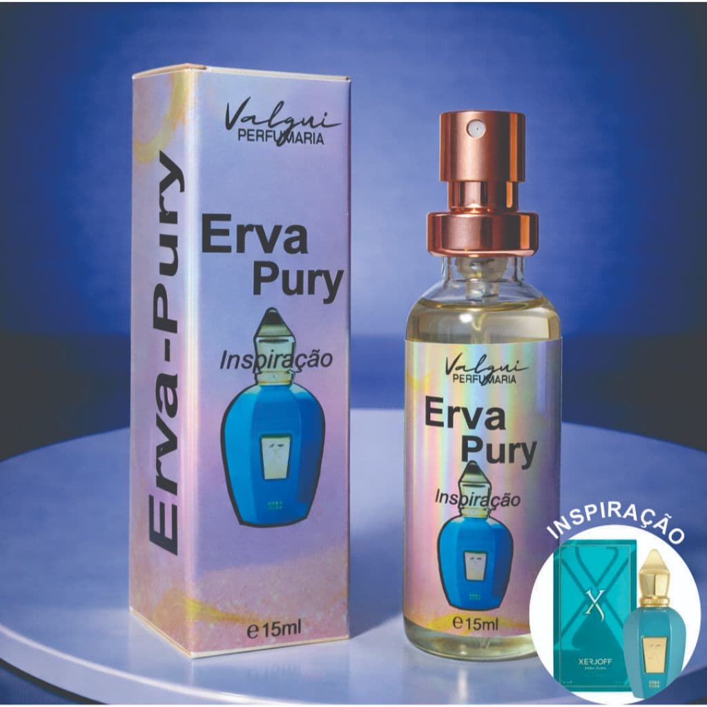 Perfume Erba Importado