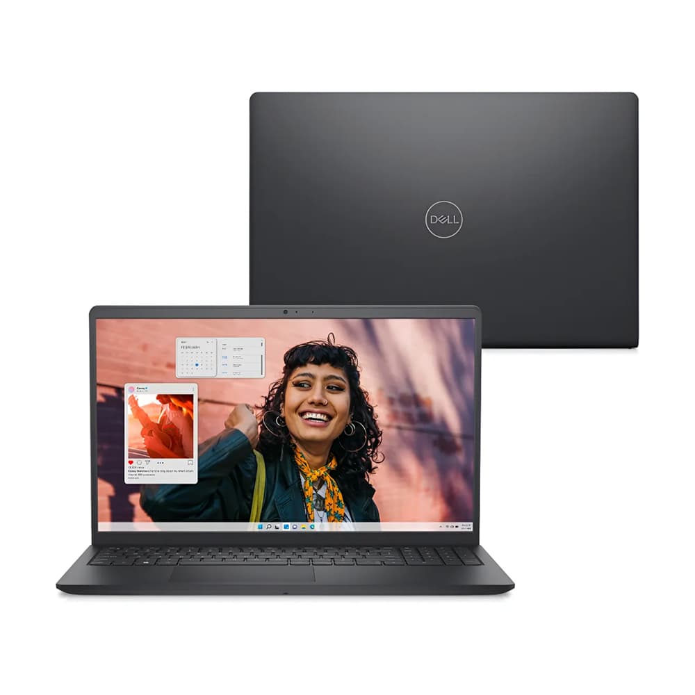 Notebook Dell Inspiron 15.6" i5-1334U 16GB 1TB SSD Revisado