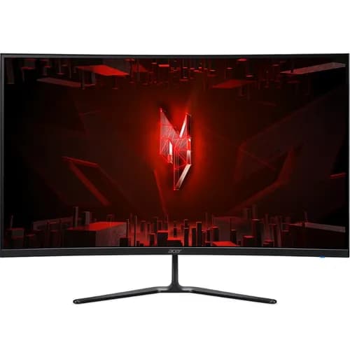 Monitor Gamer Nitro Curvo Acer 32” VA 180Hz 8 bits 1ms FHD HDMI LED Edt320q