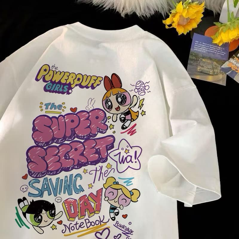 Camiseta Fitness Feminina Top Com Estampa De Policial Feminina Peter Pan Camisetão Feminino