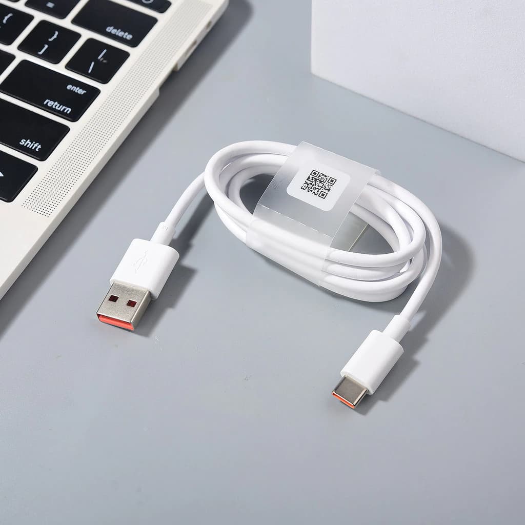 Infinix 45W 33W 68W USB C Cabo De Carregamento Super Rápido Fio Linha 100 CM  U-C B CABO