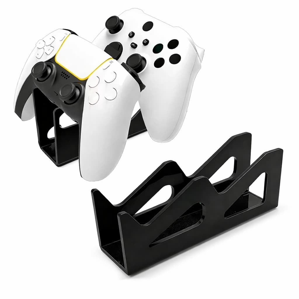 Suporte de Controle Videogame Para Ps5 Xbox Porta Controle