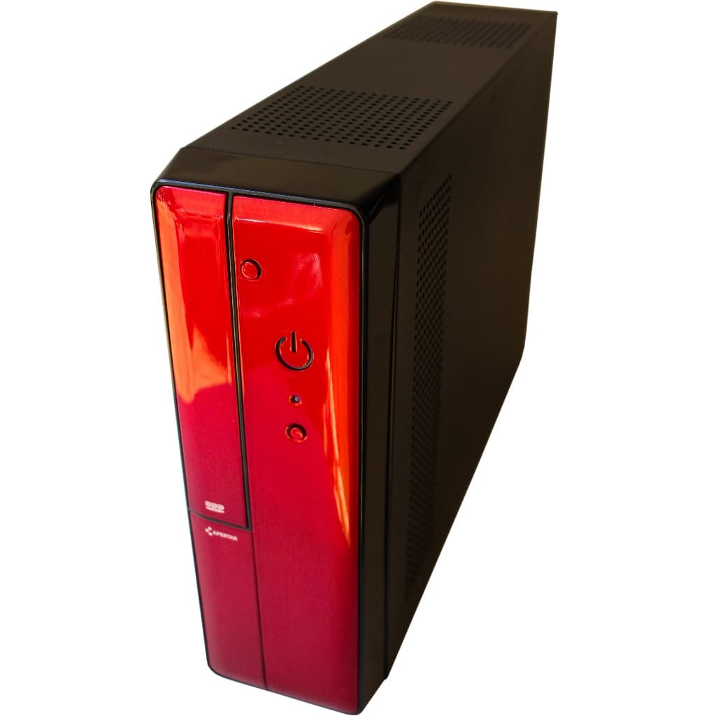 Computador Cpu Intel Core i3 2100 3.10Ghz DDR3 6G SSD 120G Placa Gigabyte H61m-D2-B3 G2100