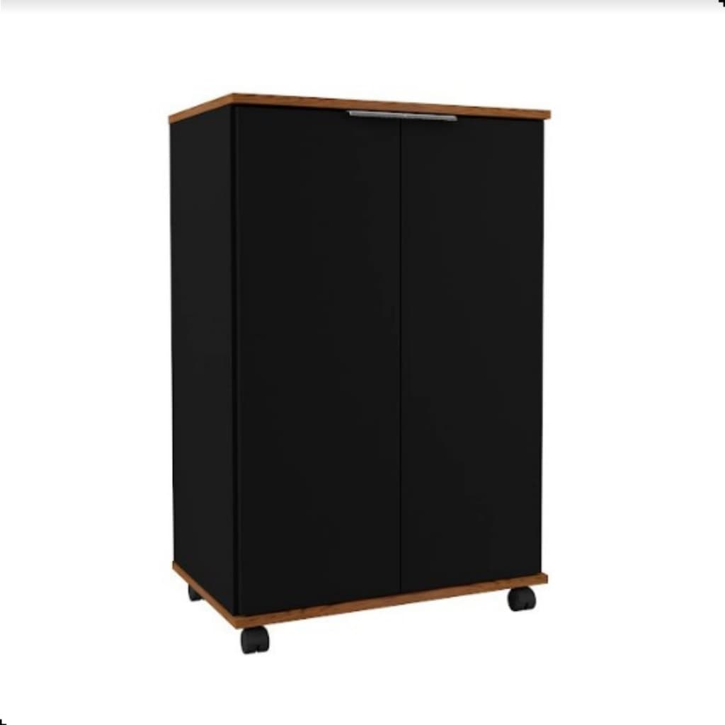 Organizador Para Escritorio Multiuso 2 Portas Pr Office Organizador de Quarto Cozinha Lavanderia Cores
