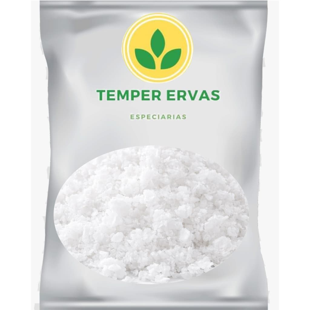 Flor de Sal 1KG - PREMIUM