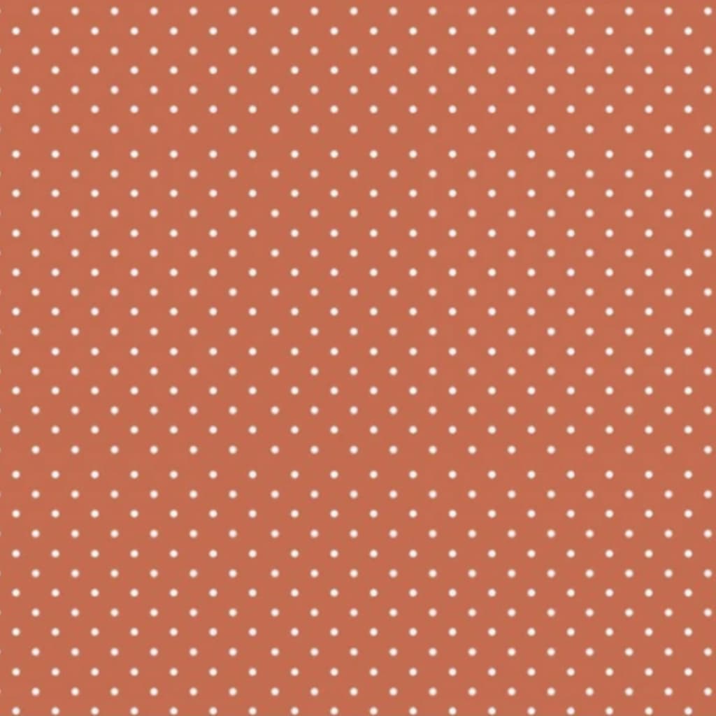 Tecido Patchwork Micro Poá Coral 940405