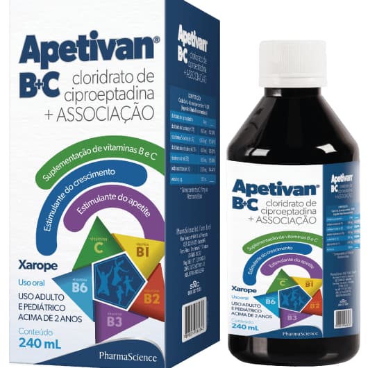 APETIVAN B+C 240ML