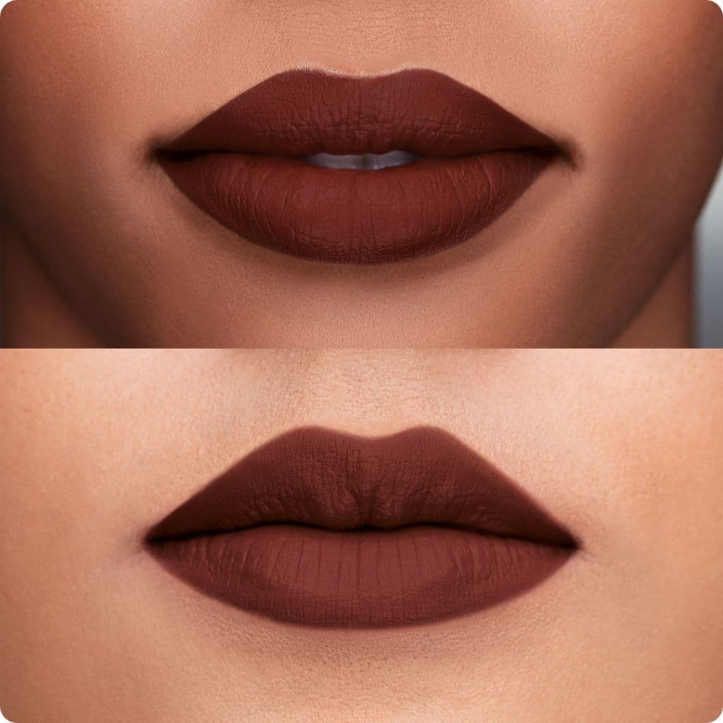 Batom Líquido Eudora Make Forever Matte Tint Original | Alta Fixação | Longa Duração