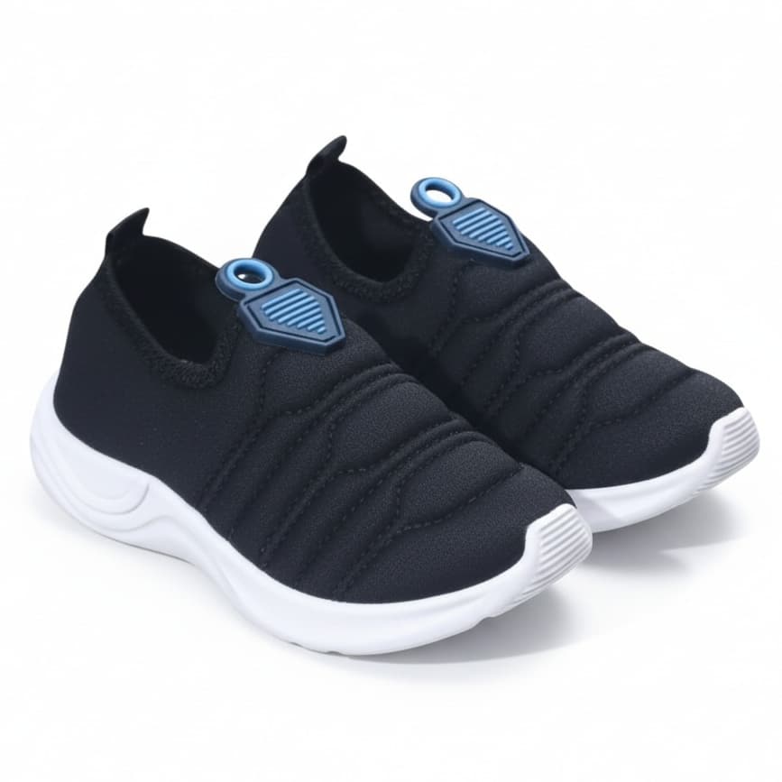 Tênis Tênis Calce Fácil Masculino E Feminino Neoprene Confortável Sem Cadarço Do 28 Ao 40 Leve