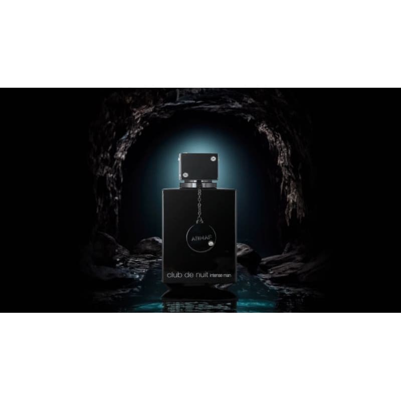 Perfume Club de Nuit Intense Man Armaf 105ml Original Importado Masculino Alta Fixação Projeção Forte Perfume Masculino🔥