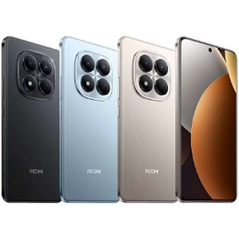 Celular Xiaomi Redmi Note 15 PRO 5G NFC Dual Sim 8GB RAM 256GB Versão Global