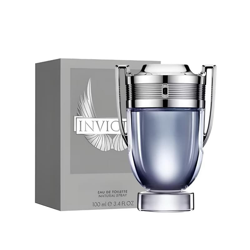 Invic Vict Perfume Masculino Importado 100ml