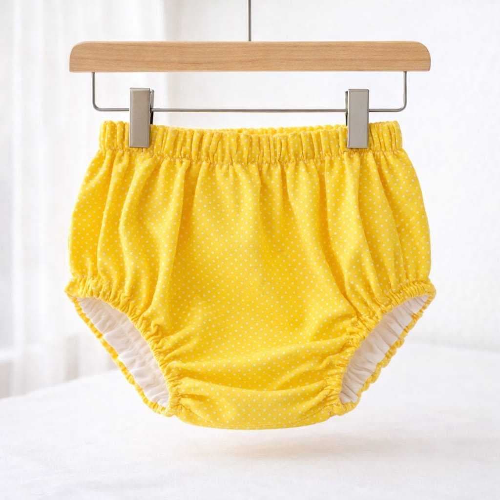 CALCINHA INFANTIL TAPA FRALDA SHORT UNISSEX MENINO MENINA CRIANÇA COLORIDA ESTAMPA FLORIDA CONFORTAVEL VERAO CASA ALGODA