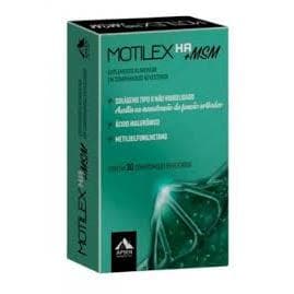 Motilex HA +MSM Com 30 Comprimidos+ 10 grátis