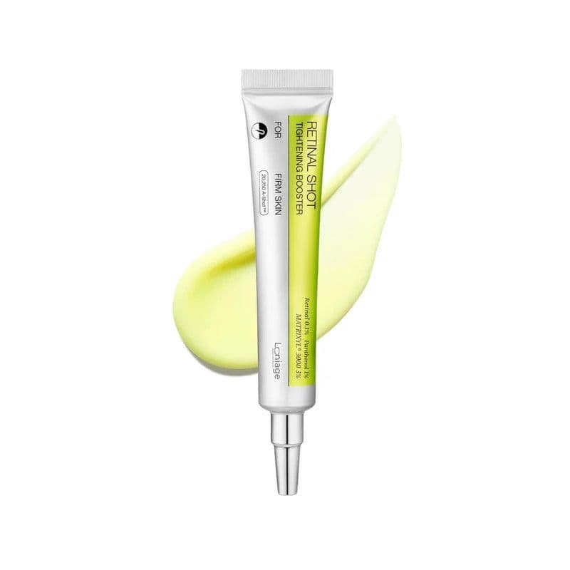 Retinol Shot – Sérum Coreano Anti-Idade