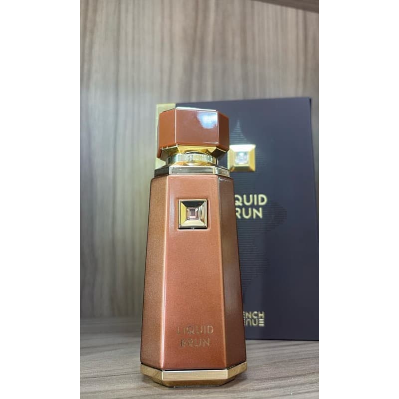 Perfume Liquid Brun 100ml Original Masculino Importado Alta Fixação Projeção Intensa