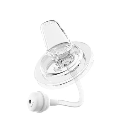 Bico com Conector Copo de Transição Compatível Avent Pinguim