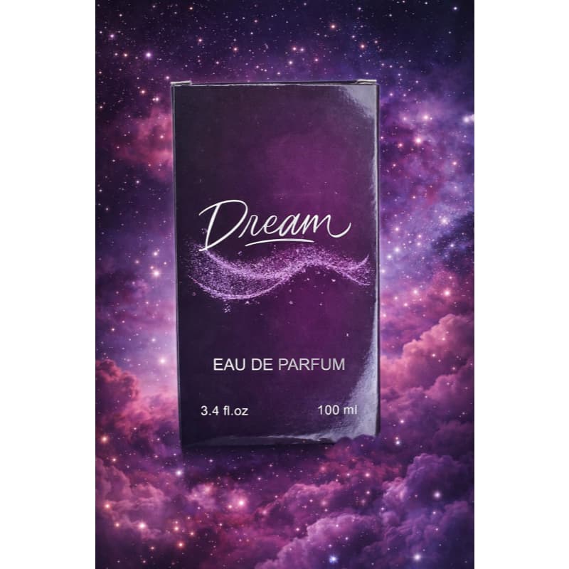 PERFUME DREAM POUR FEMME 100ML FEMININO - REF IMPORTADA
